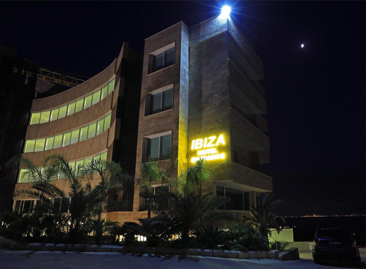 Ibiza Hotel Jounieh Kültér fotó