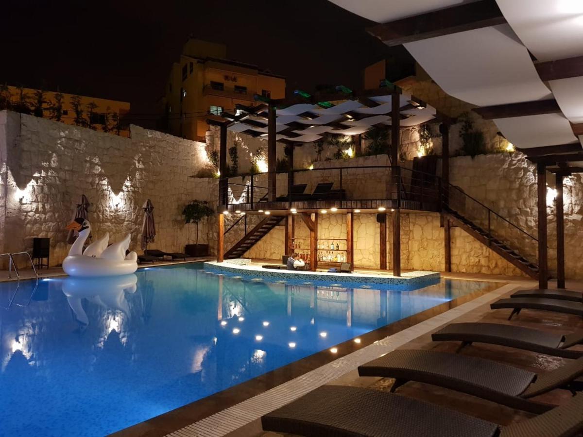 Ibiza Hotel Jounieh Kültér fotó